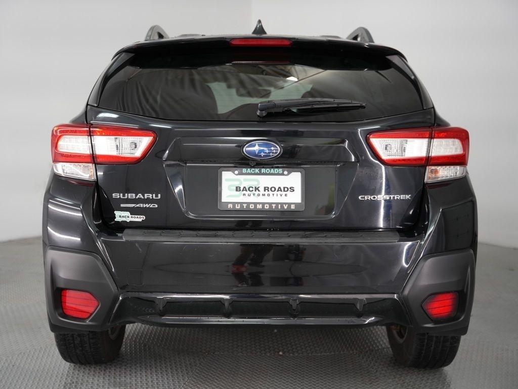 Subaru Crosstrek 2.0i Premium CVT 2018