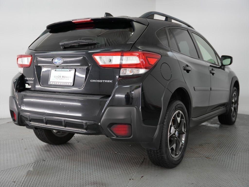 Subaru Crosstrek 2.0i Premium CVT 2018