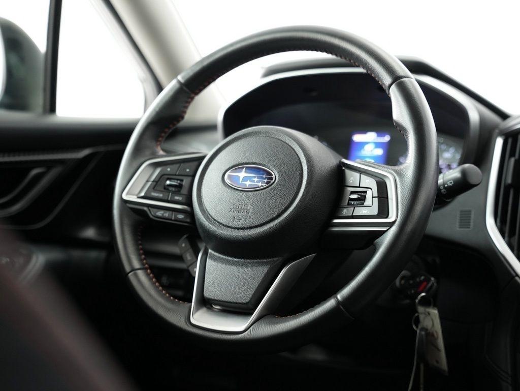 Subaru Crosstrek 2.0i Premium CVT 2018