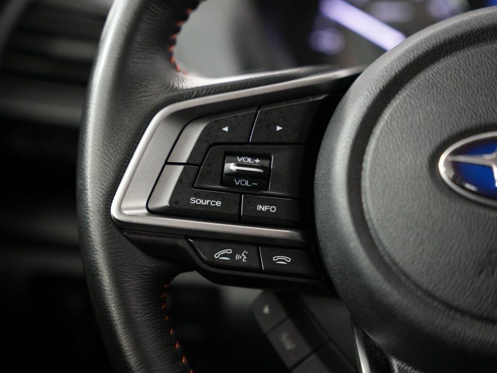 Subaru Crosstrek 2.0i Premium CVT 2018