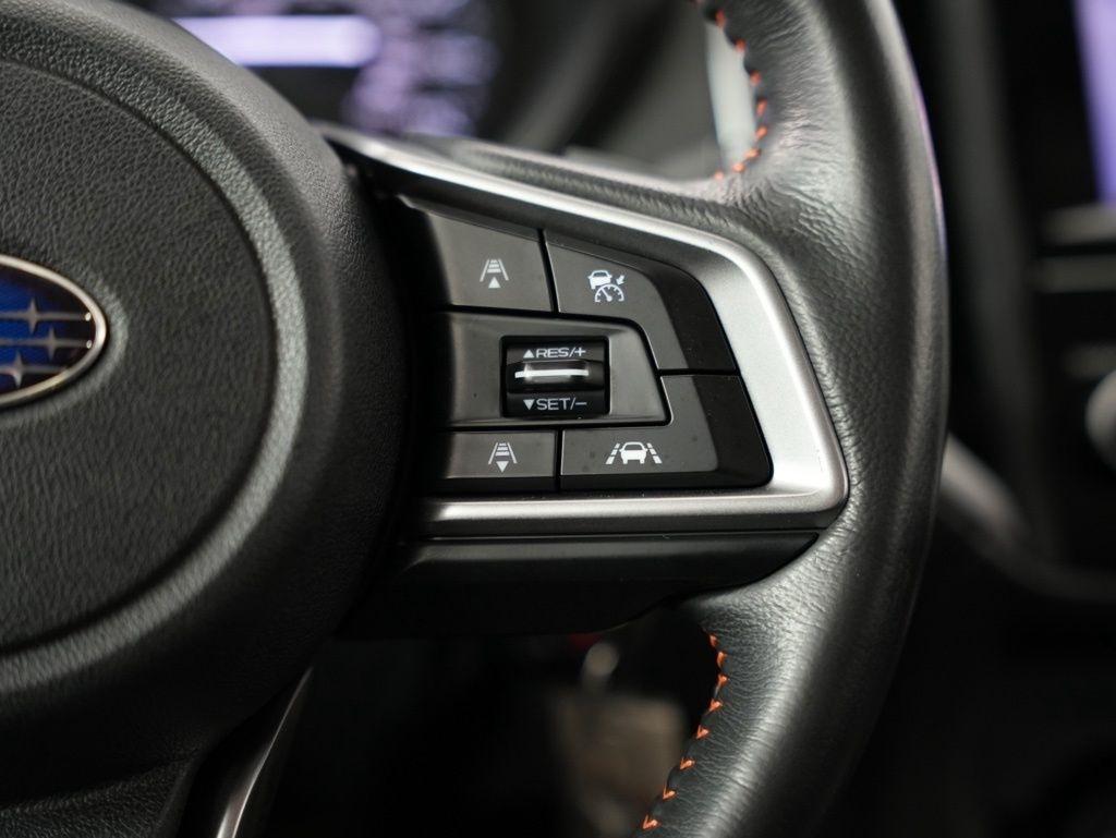 Subaru Crosstrek 2.0i Premium CVT 2018