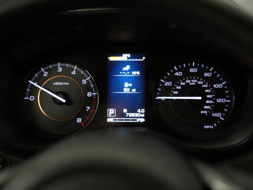 Subaru Crosstrek 2.0i Premium CVT 2018