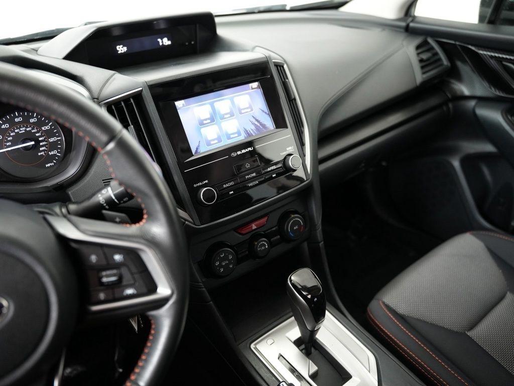 Subaru Crosstrek 2.0i Premium CVT 2018
