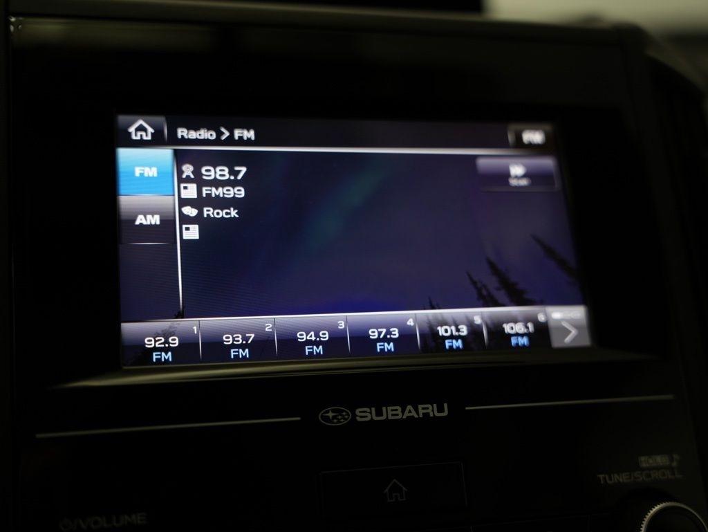 Subaru Crosstrek 2.0i Premium CVT 2018