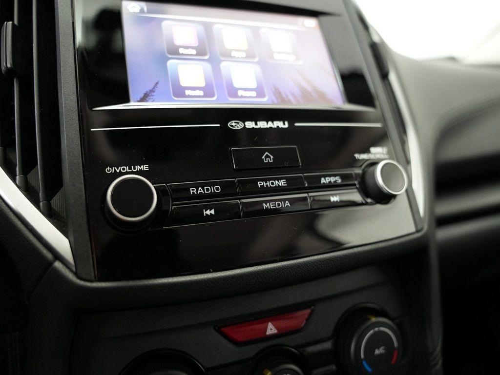 Subaru Crosstrek 2.0i Premium CVT 2018