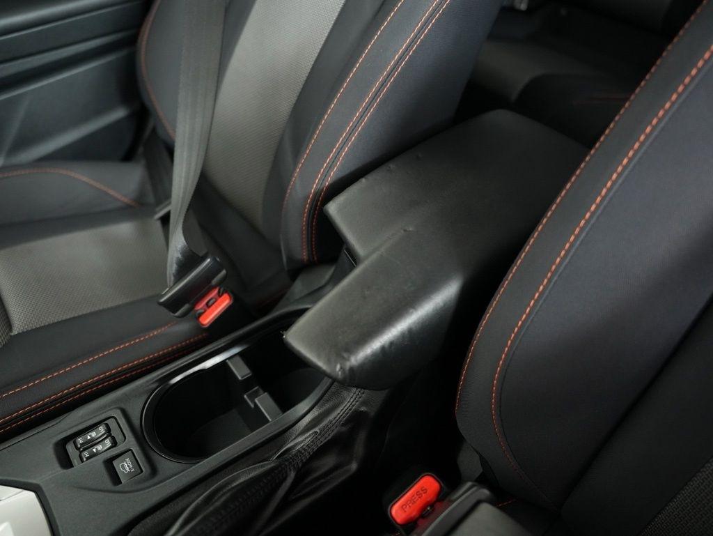Subaru Crosstrek 2.0i Premium CVT 2018