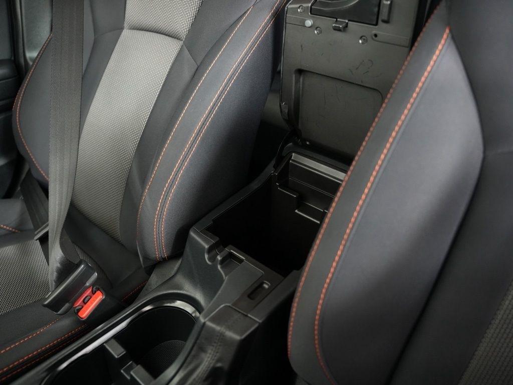 Subaru Crosstrek 2.0i Premium CVT 2018