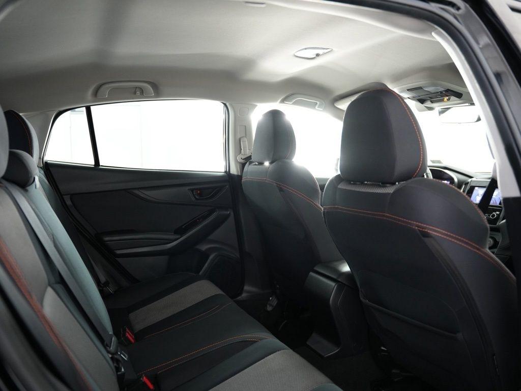 Subaru Crosstrek 2.0i Premium CVT 2018