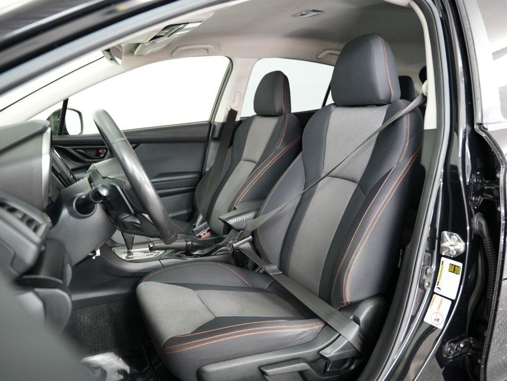 Subaru Crosstrek 2.0i Premium CVT 2018