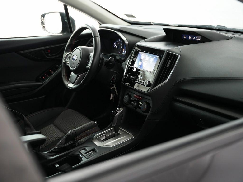 Subaru Crosstrek 2.0i Premium CVT 2018
