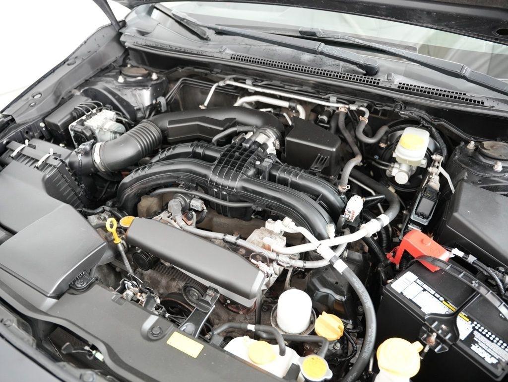 Subaru Crosstrek 2.0i Premium CVT 2018