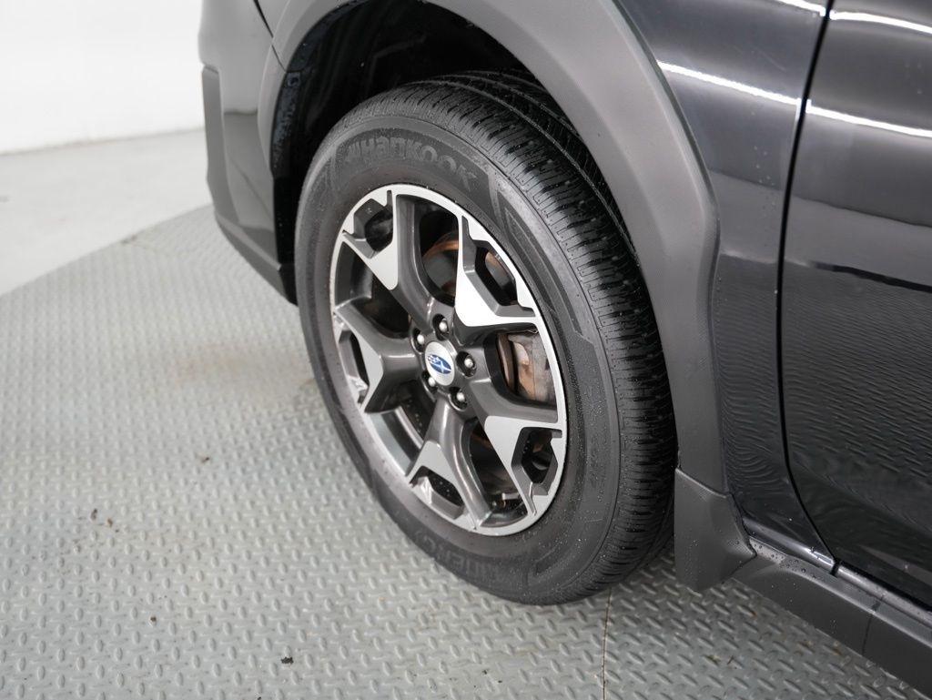 Subaru Crosstrek 2.0i Premium CVT 2018