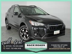 2018 Subaru Crosstrek 