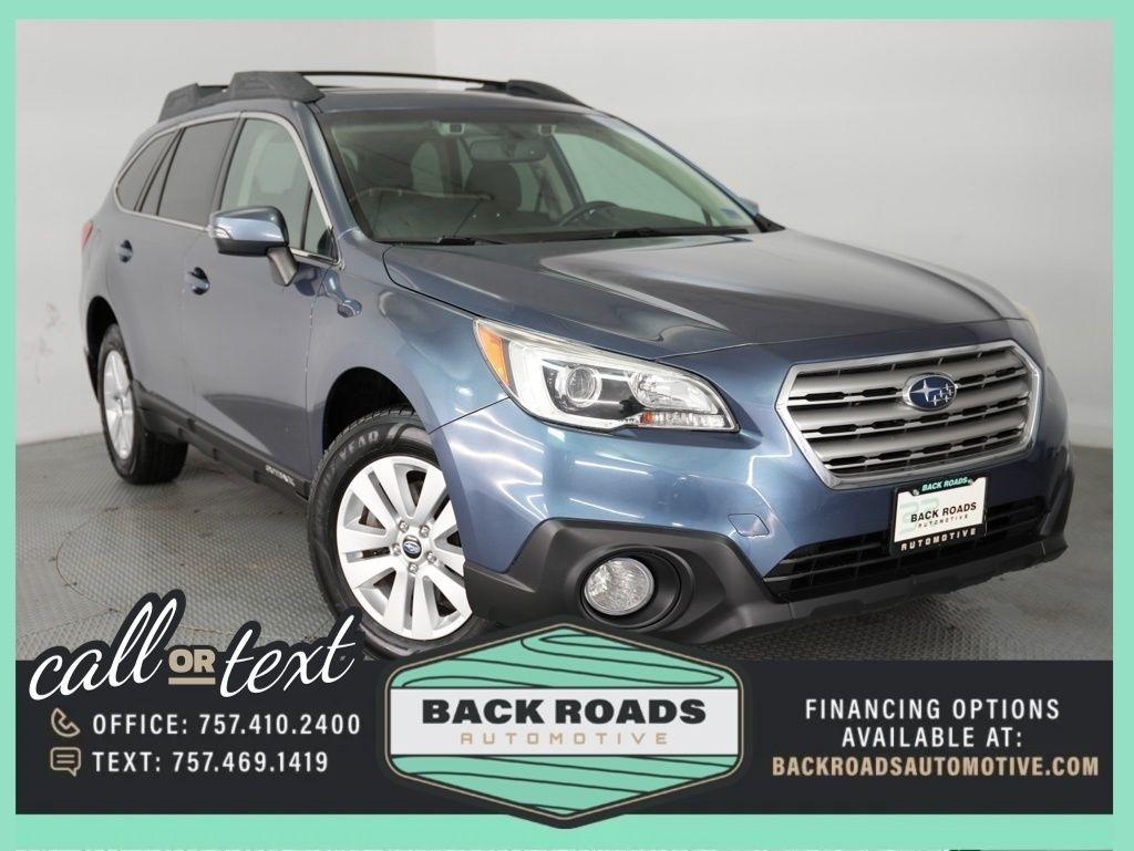 Subaru Outback 4dr Wgn 2.5i Premium PZEV 2016
