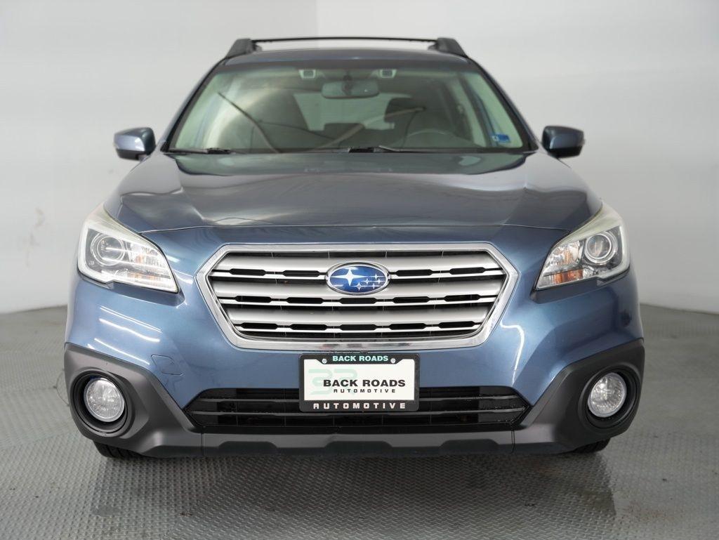 Subaru Outback 4dr Wgn 2.5i Premium PZEV 2016