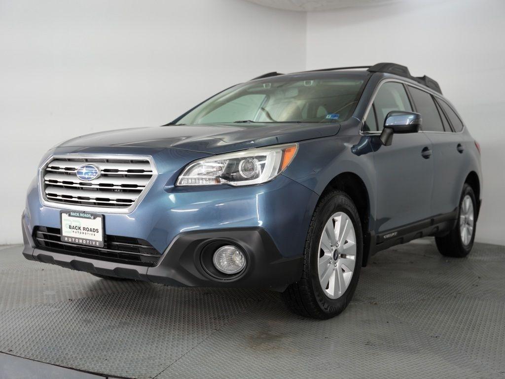 Subaru Outback 4dr Wgn 2.5i Premium PZEV 2016
