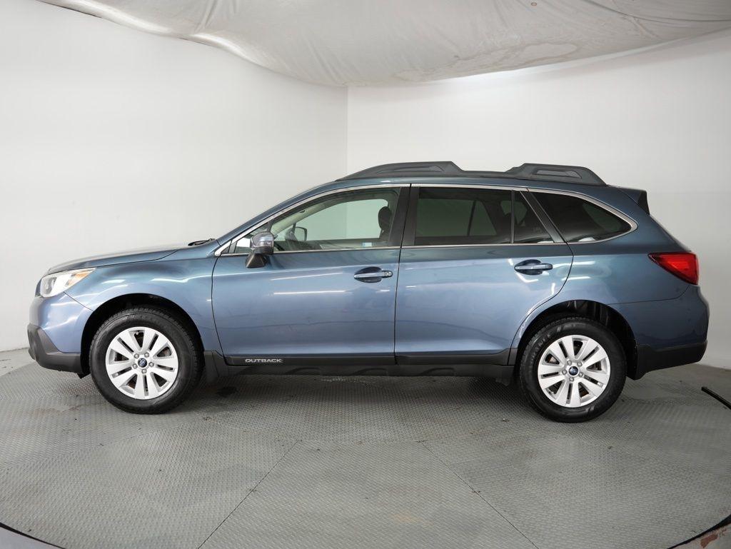 Subaru Outback 4dr Wgn 2.5i Premium PZEV 2016