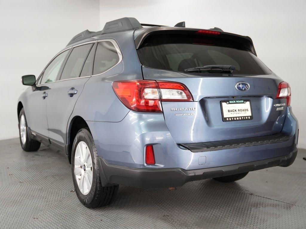 Subaru Outback 4dr Wgn 2.5i Premium PZEV 2016