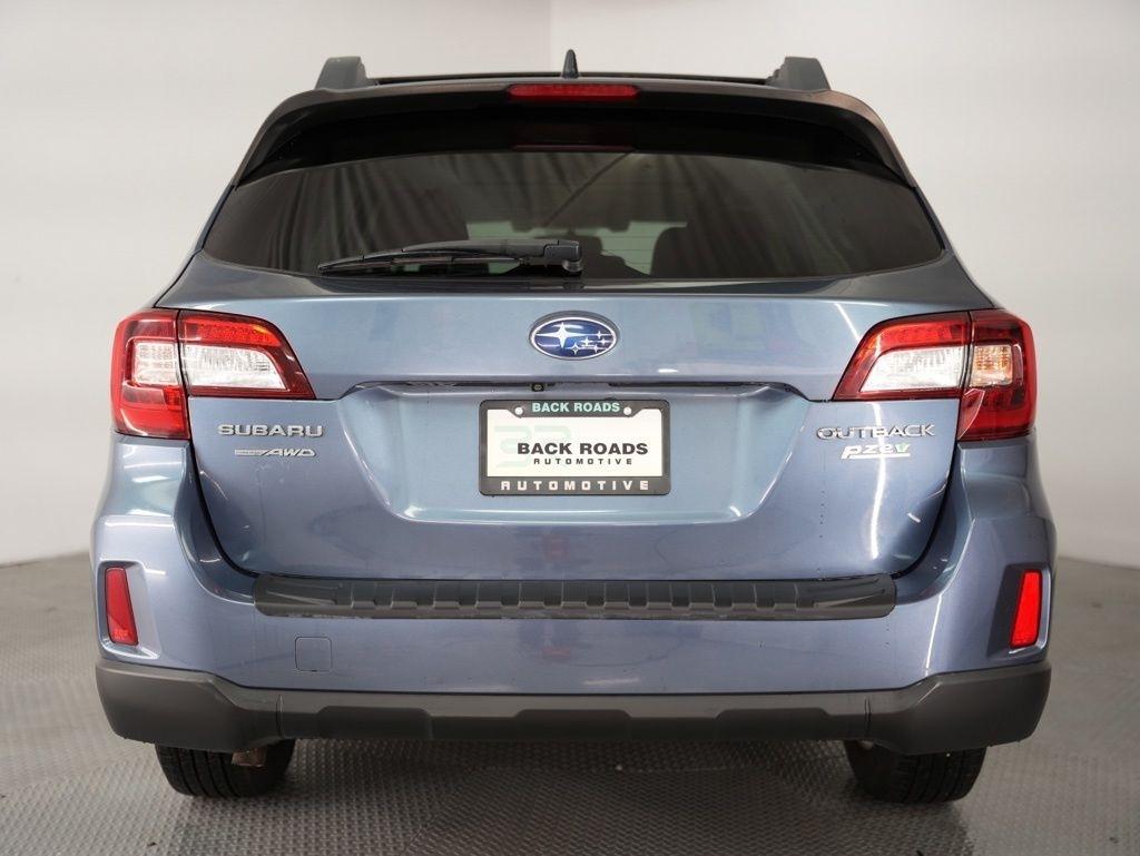 Subaru Outback 4dr Wgn 2.5i Premium PZEV 2016