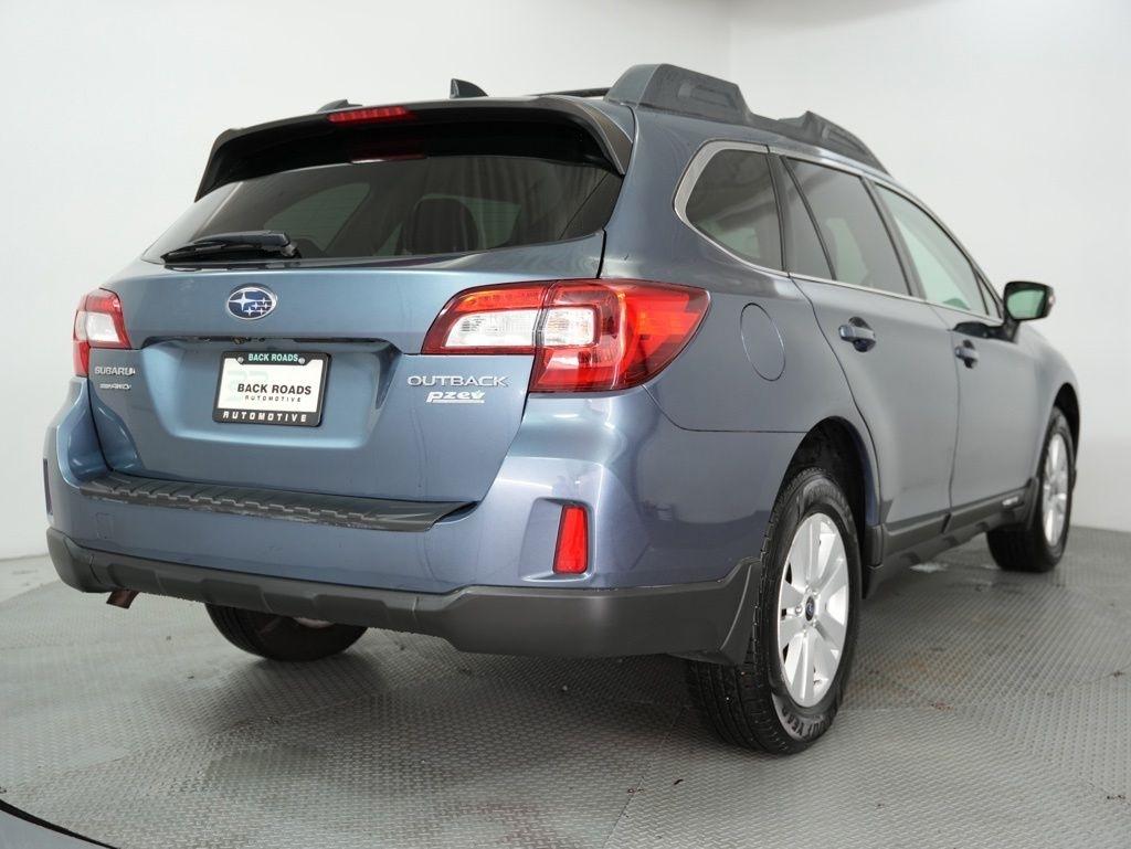 Subaru Outback 4dr Wgn 2.5i Premium PZEV 2016