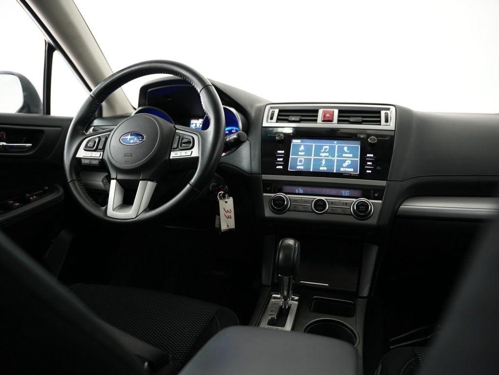 Subaru Outback 4dr Wgn 2.5i Premium PZEV 2016