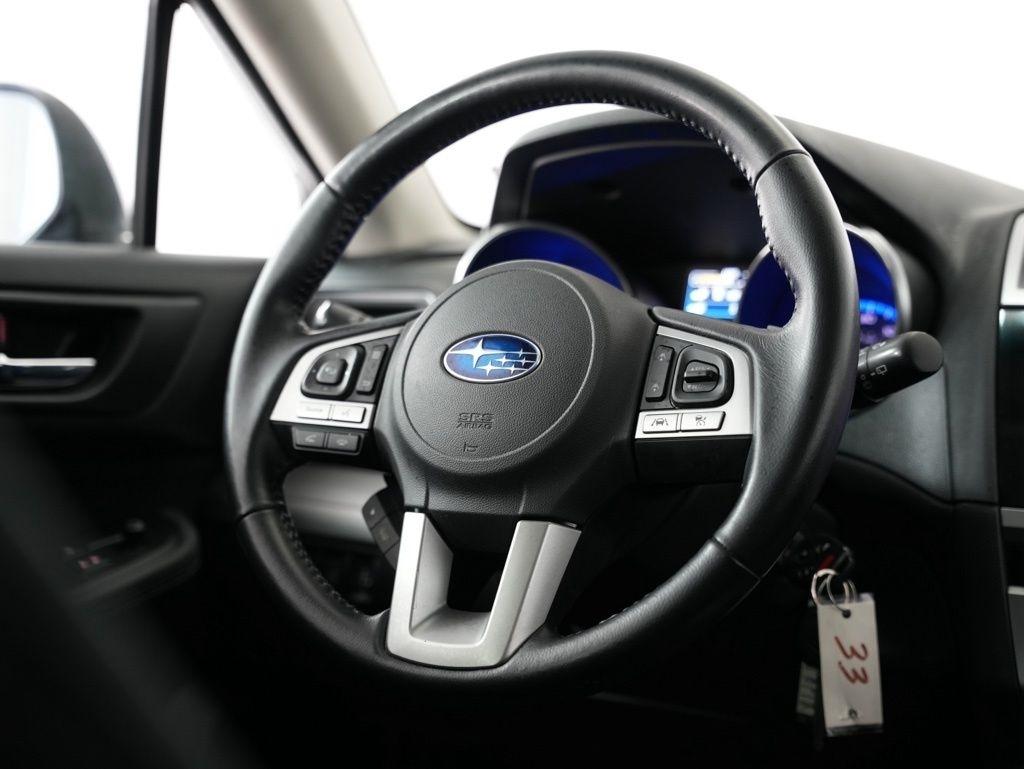 Subaru Outback 4dr Wgn 2.5i Premium PZEV 2016