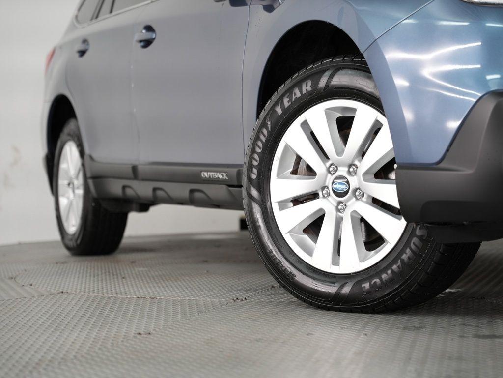 Subaru Outback 4dr Wgn 2.5i Premium PZEV 2016