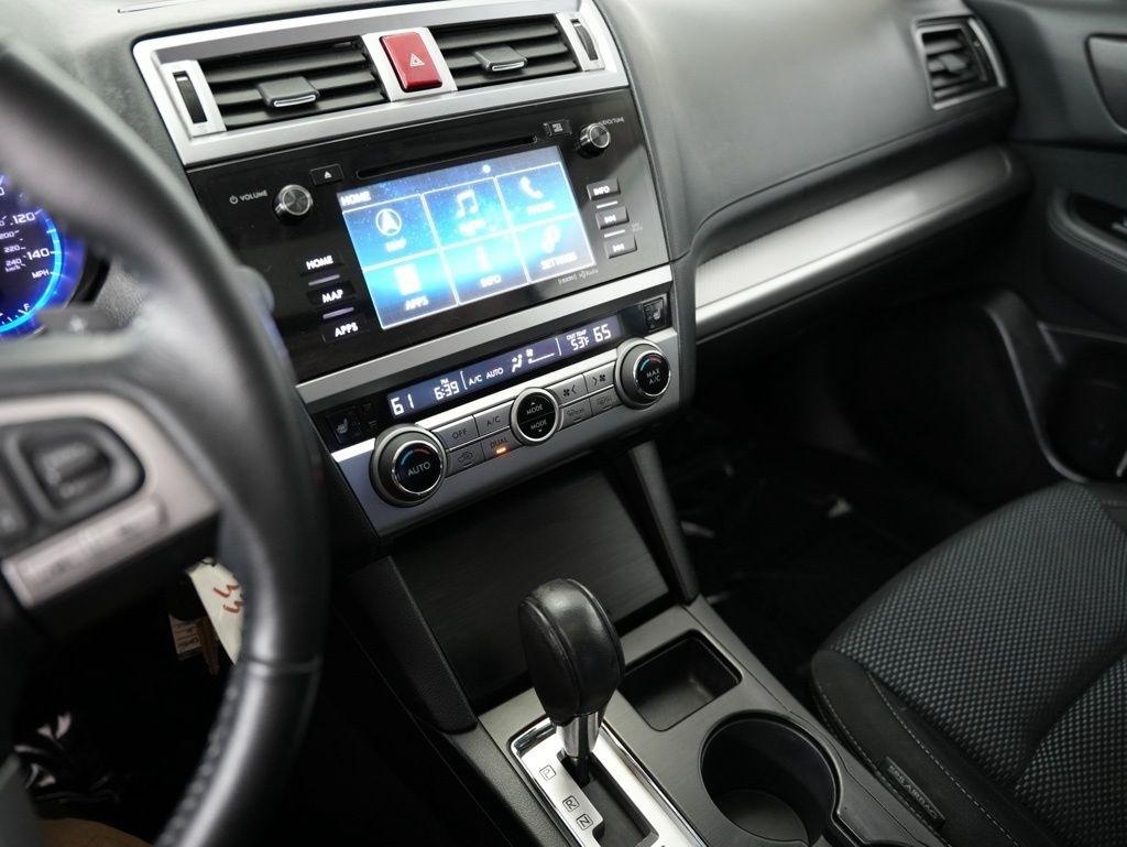 Subaru Outback 4dr Wgn 2.5i Premium PZEV 2016