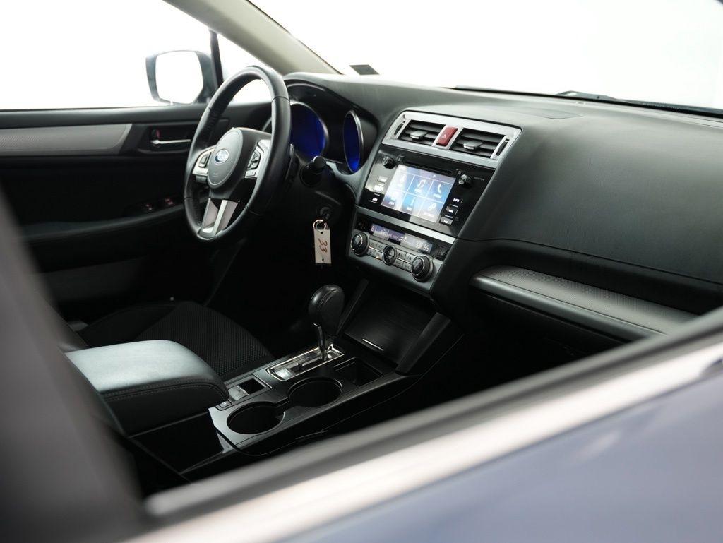Subaru Outback 4dr Wgn 2.5i Premium PZEV 2016