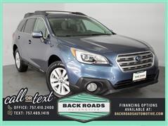2016 Subaru Outback 