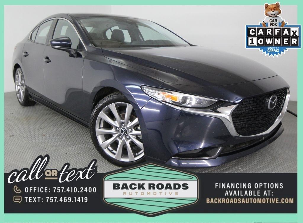 Mazda Mazda3 Sedan FWD w/Preferred Pkg 2019