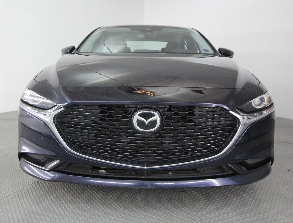 Mazda Mazda3 Sedan FWD w/Preferred Pkg 2019