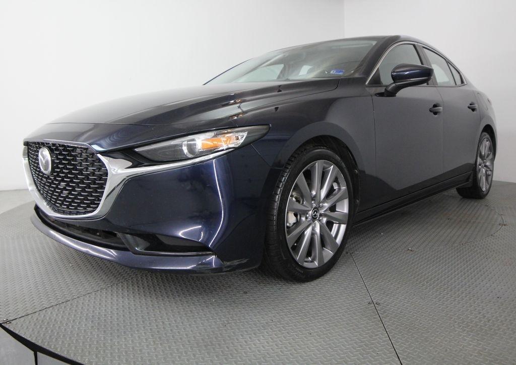 Mazda Mazda3 Sedan FWD w/Preferred Pkg 2019
