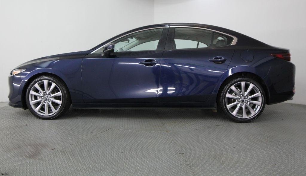 Mazda Mazda3 Sedan FWD w/Preferred Pkg 2019