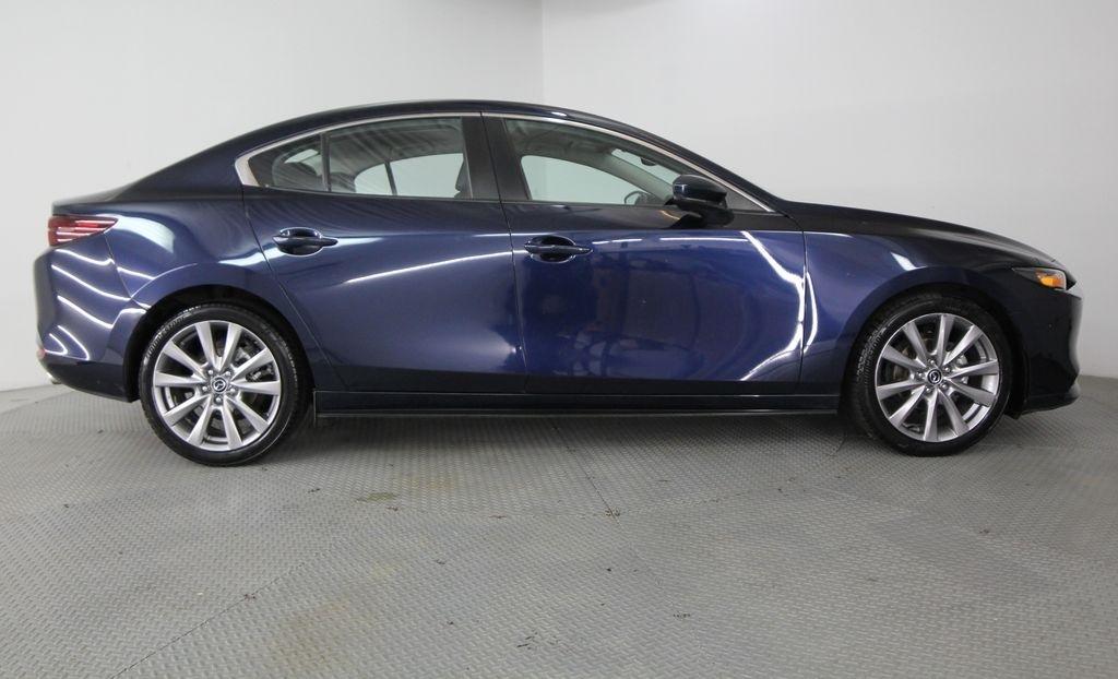 Mazda Mazda3 Sedan FWD w/Preferred Pkg 2019