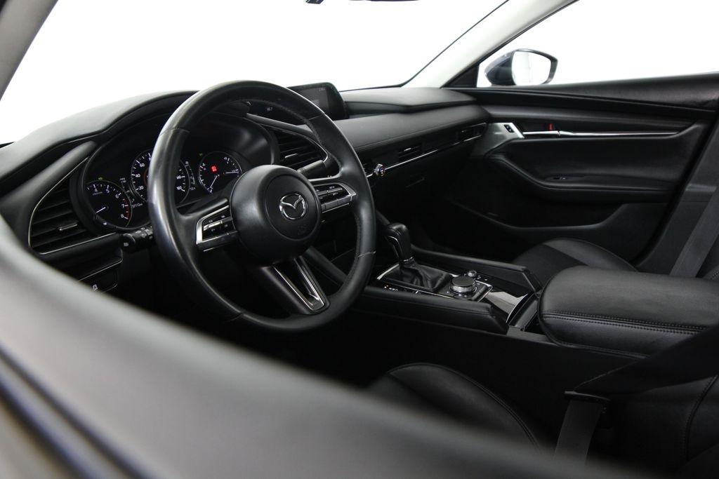 Mazda Mazda3 Sedan FWD w/Preferred Pkg 2019