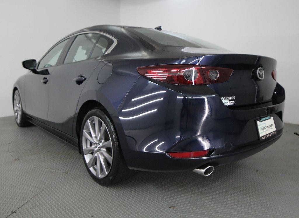 Mazda Mazda3 Sedan FWD w/Preferred Pkg 2019
