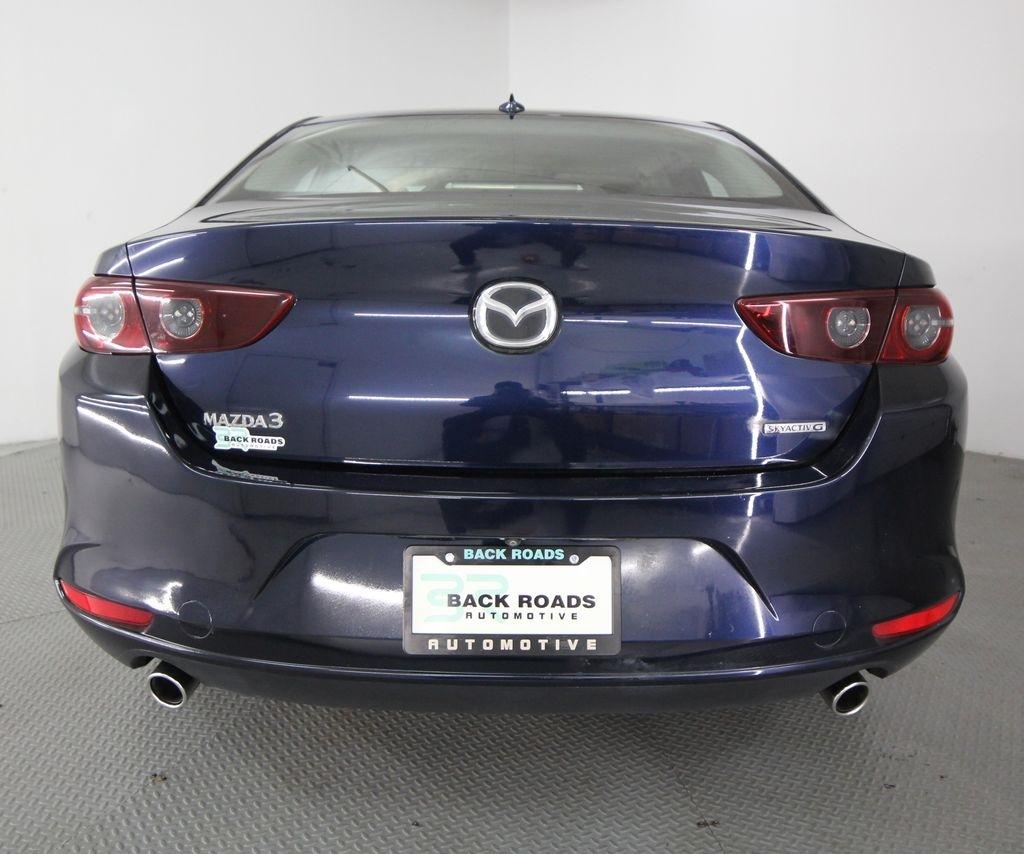 Mazda Mazda3 Sedan FWD w/Preferred Pkg 2019