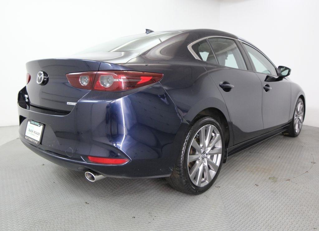 Mazda Mazda3 Sedan FWD w/Preferred Pkg 2019