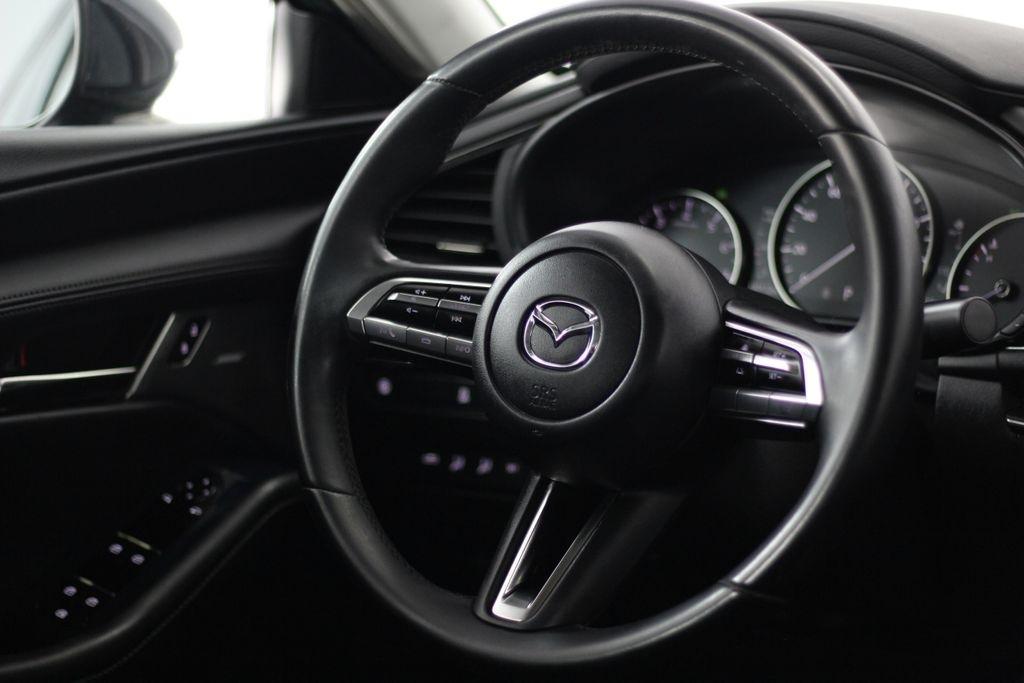 Mazda Mazda3 Sedan FWD w/Preferred Pkg 2019