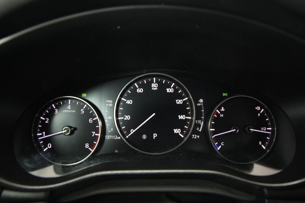 Mazda Mazda3 Sedan FWD w/Preferred Pkg 2019