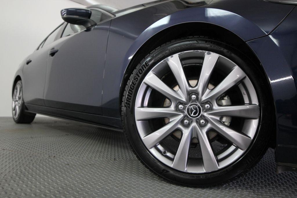Mazda Mazda3 Sedan FWD w/Preferred Pkg 2019