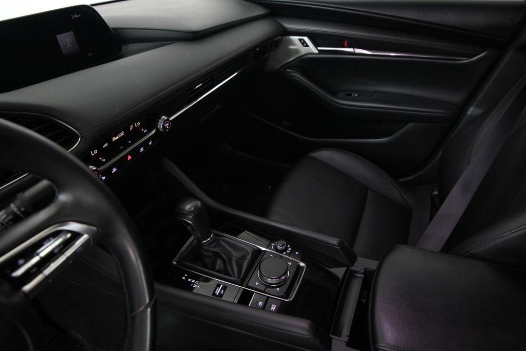 Mazda Mazda3 Sedan FWD w/Preferred Pkg 2019