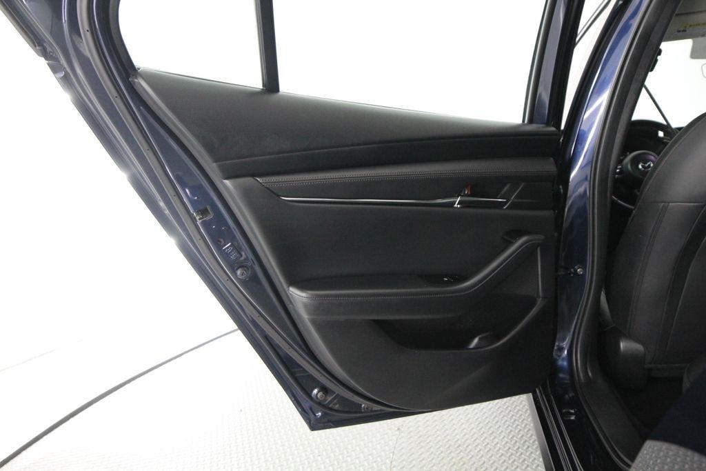 Mazda Mazda3 Sedan FWD w/Preferred Pkg 2019