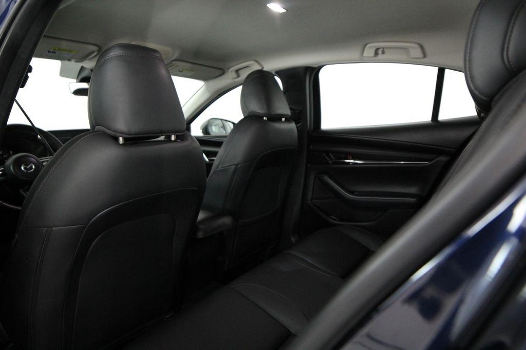 Mazda Mazda3 Sedan FWD w/Preferred Pkg 2019