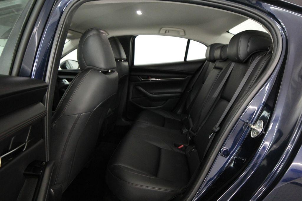 Mazda Mazda3 Sedan FWD w/Preferred Pkg 2019