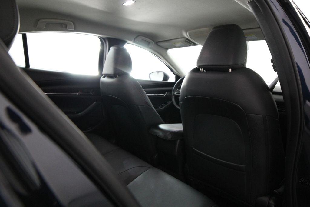 Mazda Mazda3 Sedan FWD w/Preferred Pkg 2019