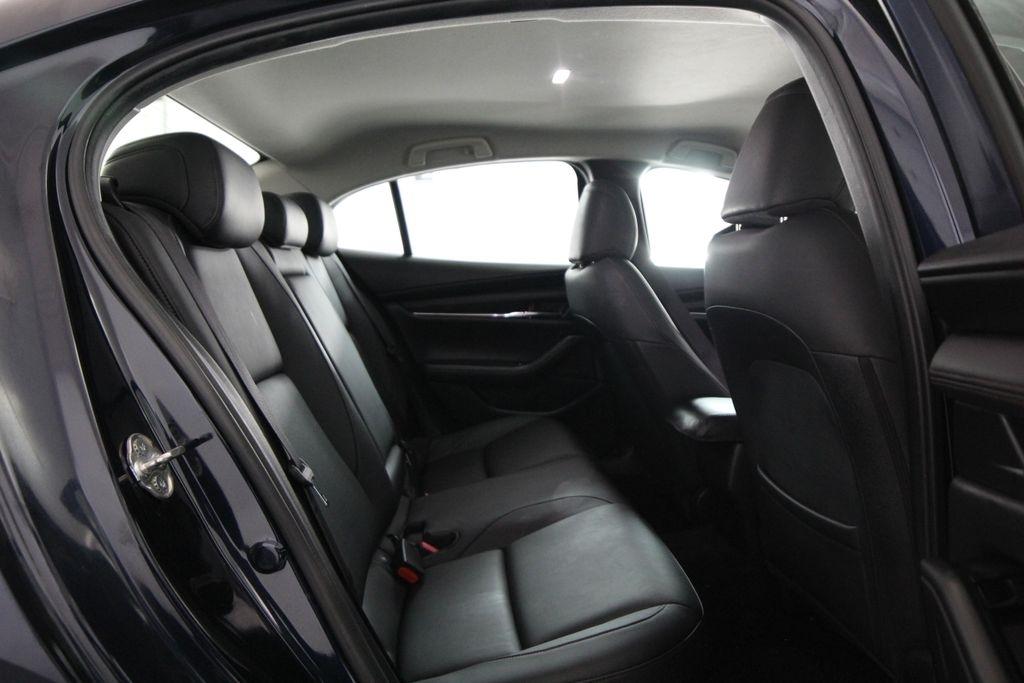 Mazda Mazda3 Sedan FWD w/Preferred Pkg 2019