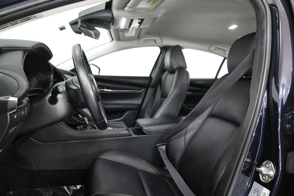 Mazda Mazda3 Sedan FWD w/Preferred Pkg 2019
