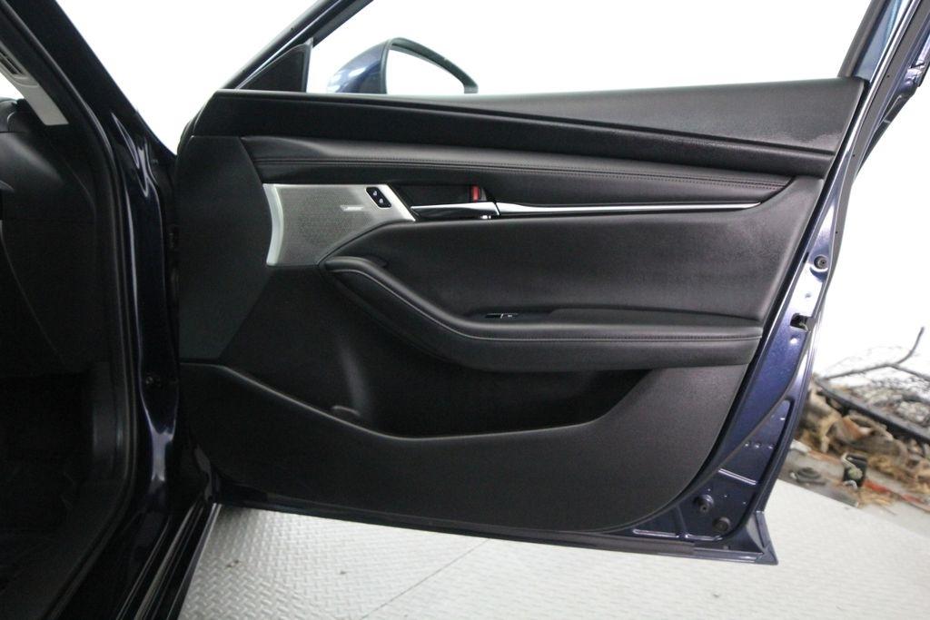 Mazda Mazda3 Sedan FWD w/Preferred Pkg 2019
